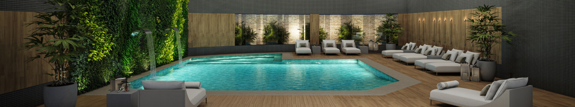 Forest Hill Condomínio Spa Resort