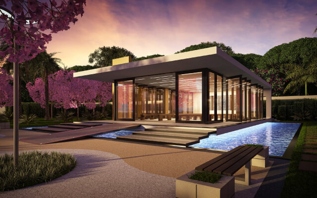 Espaços Forest Hill