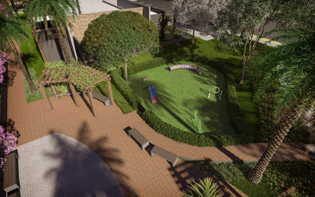 Espaços Forest Hill