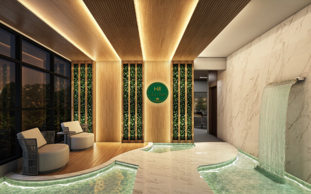 Espaços Forest Hill