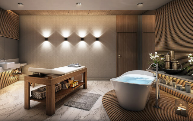 Espaços Forest Hill