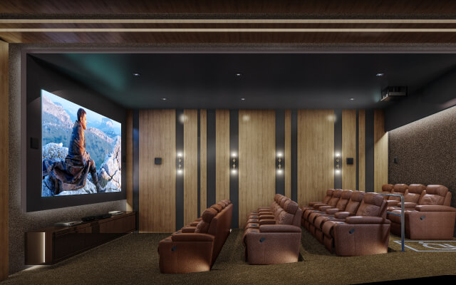 Espaços Forest Hill