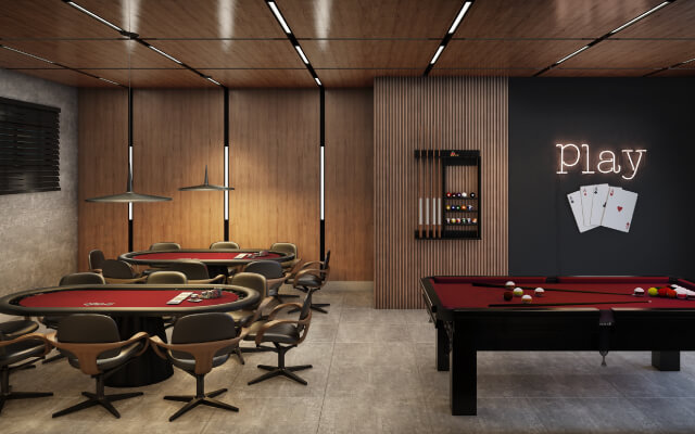 Espaços Forest Hill