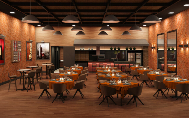 Espaços Forest Hill