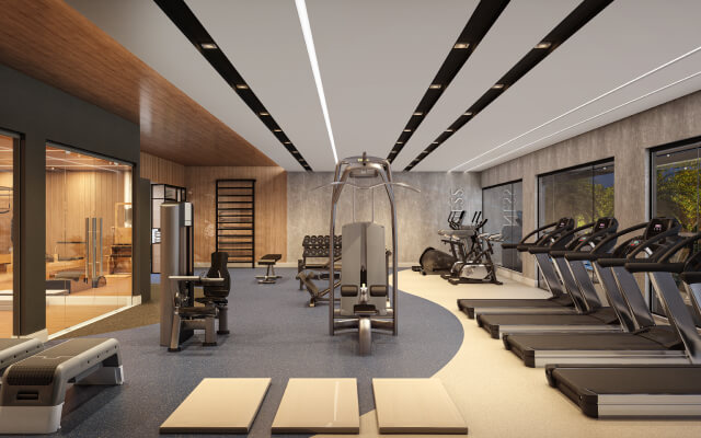 Espaços Forest Hill